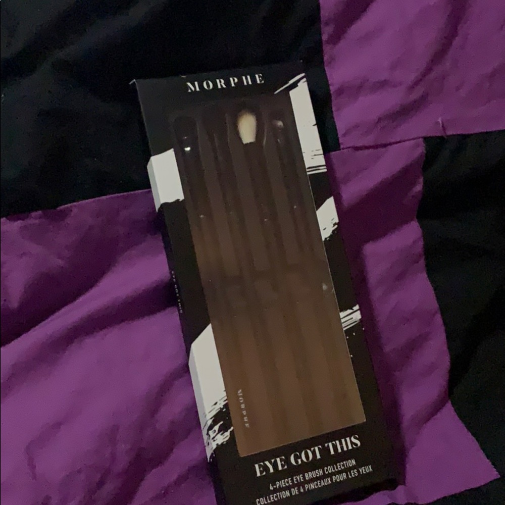 Eye Brush Collection by Morphe